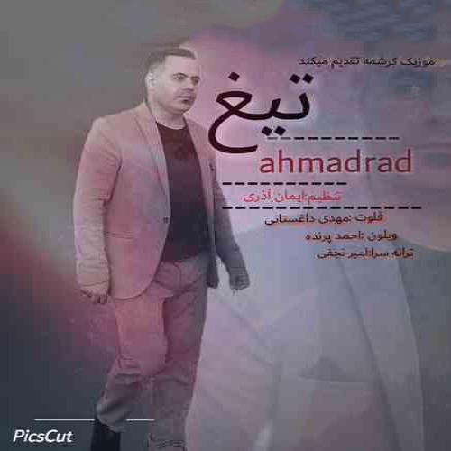 احمد راد تیغ